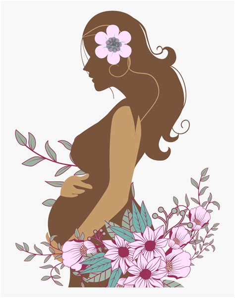 schwanger clipart|Pregnant Women Clip Art Images .